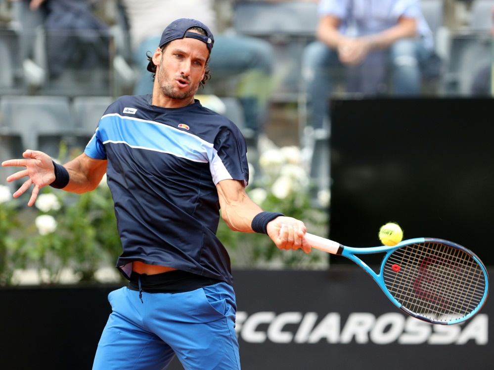 Lopez könnte im Viertelfinale auf Marterer treffen