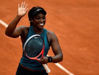 Stephens und Keys erreichen Halbfinale der French Open