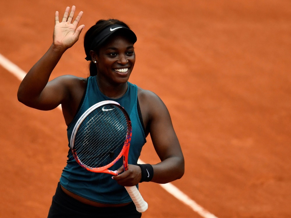 USA-Duell: Stephens (Foto) trifft im Halbfinale auf Keys