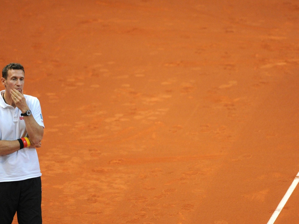 Patrik Kühnen hält große Stücke auf Alexander Zverev