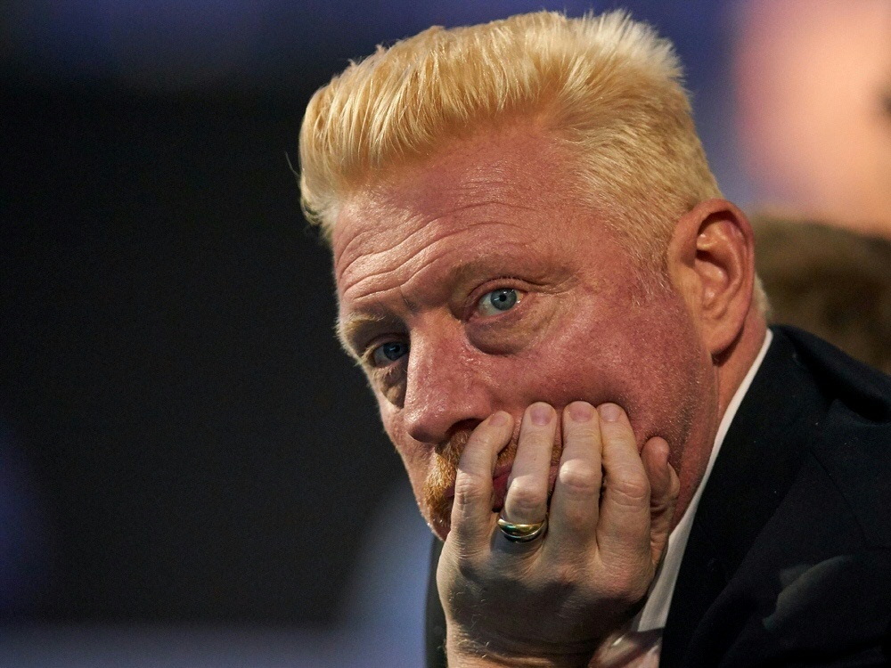 Boris Becker wehrt sich gegen Insolvenzverwalter