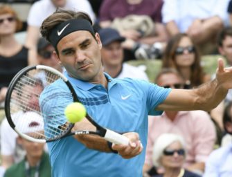 98. Titel: Federer siegt erstmals in Stuttgart