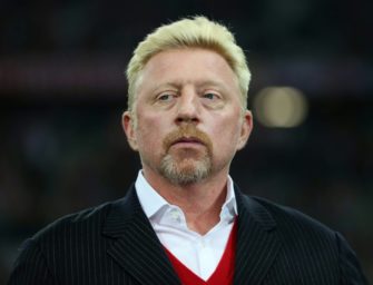 Medien: Boris Becker im Wald erwischt