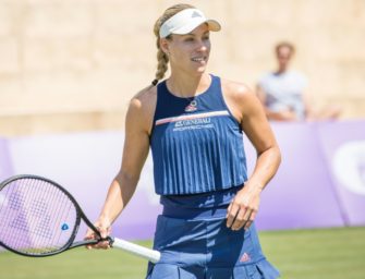 Mallorca Open: Nach Dunkelheit! Kerber schon raus