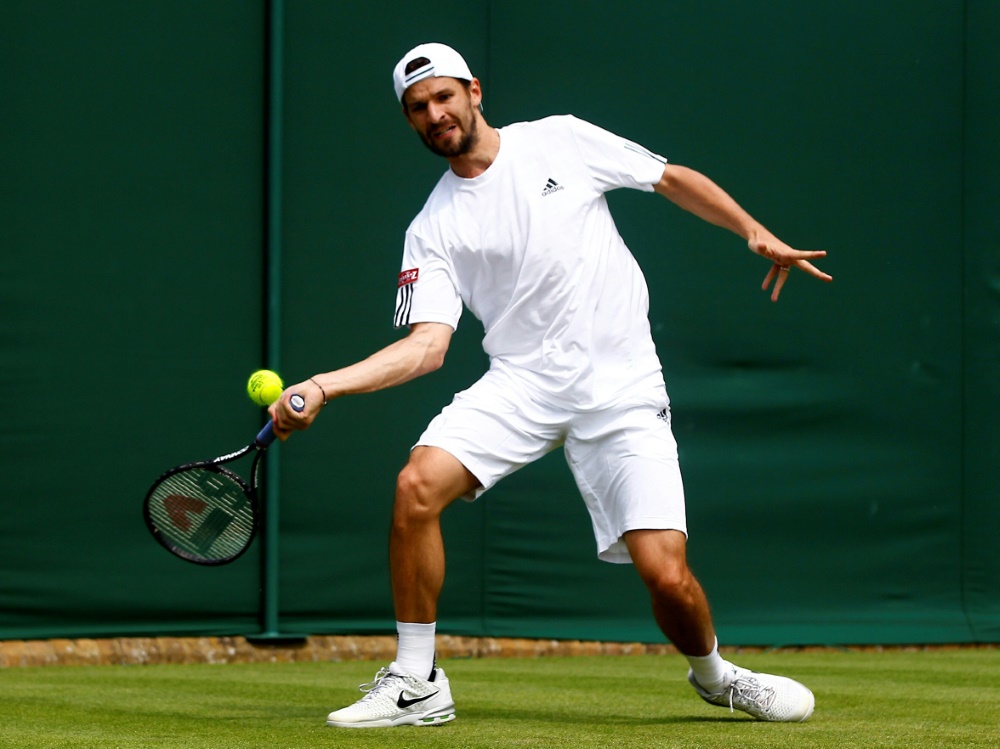 Für Petzschner war es bereits der achte Doppeltriumph