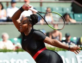 French Open: Williams-Schwestern im Doppel ausgeschieden