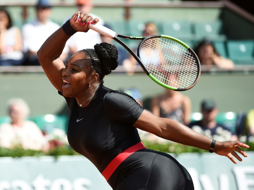 Venus und Serena Williams scheitern in Paris im Doppel