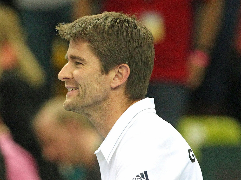 Teamchef Michael Kohlmann verlängert beim DTB bis 2019