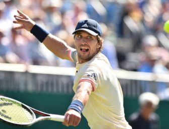 Mischa Zverev feiert Premierentitel auf der ATP-Tour