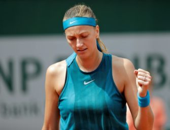 Tennis: Kvitova trifft im Finale von Birmingham auf Rybarikova