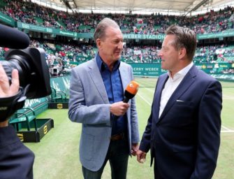 ATP-Turnier in Halle weiterhin im ZDF