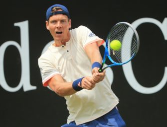 Ex-Finalist Berdych muss Wimbledon-Start absagen