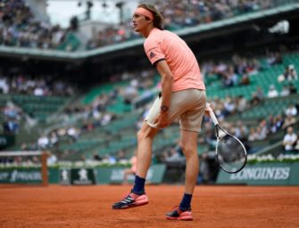 Zverev-Verletzung: „Befürchtete, Wimbledon nicht zu spielen“