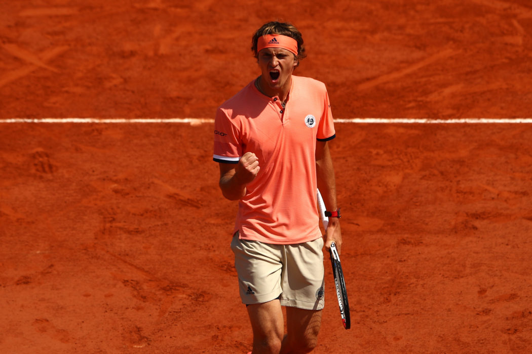 2018 French Open – Day Eight