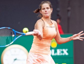 Görges in Eastbourne früh gescheitert