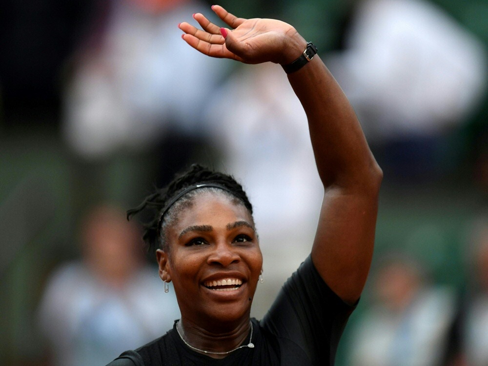 Serena Williams besucht Polo Challenge in Ascot