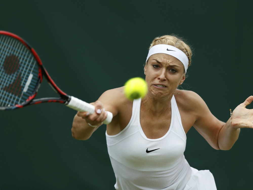 Für Lisicki war bereits in der Qualifikation Endstation