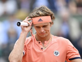 Halle: Alexander Zverev scheitert schon in der ersten Runde