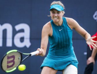 Tennis: Lottner erreicht Achtelfinale auf Mallorca