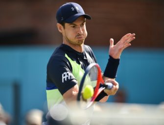 Tennis: Murray entscheidet Wimbledon-Teilnahme nach Eastbourne