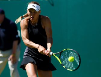 Wimbledon-Generalprobe geglückt: Wozniacki siegt in Eastbourne