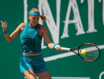 Tennis: Kvitova verteidigt Birmingham-Titel erfolgreich