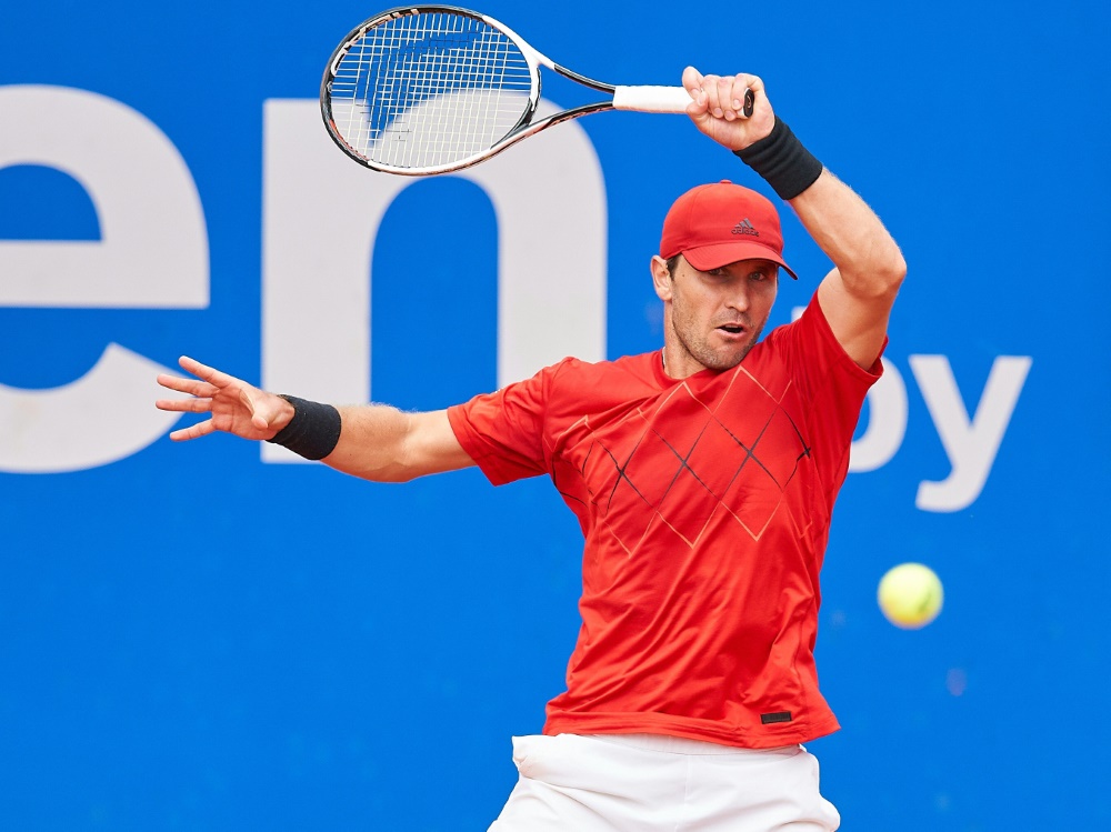 Mischa Zverev setzt sich gegen Nicolas Jarry durch