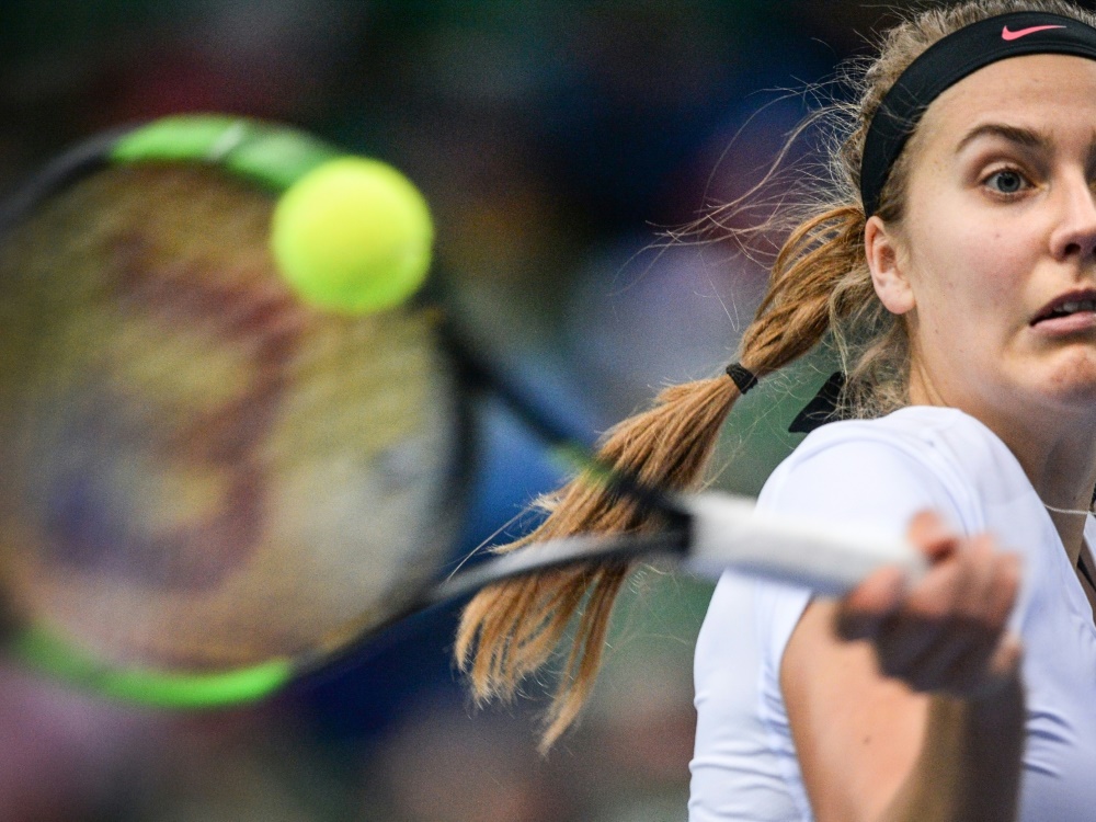 Antonia Lottner gewann bereits sieben ITF-Turniere