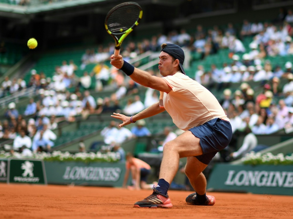 Marterer scheitert am bärenstarken Rafael Nadal
