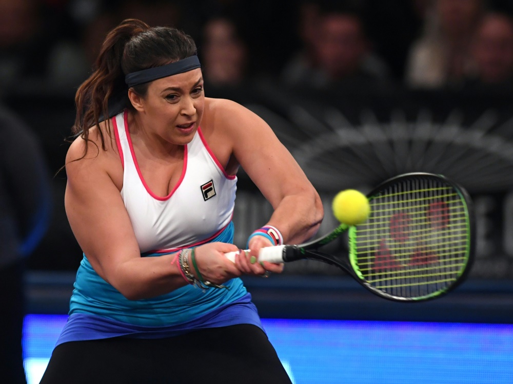 Bartoli muss ihre Comebackpläne verwerfen