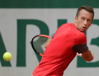 Halle: Kohlschreiber scheitert im Achtelfinale