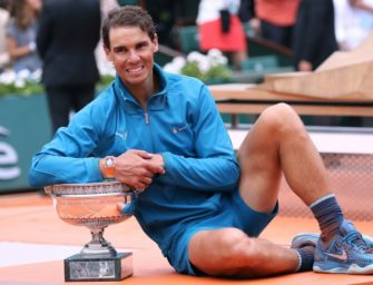 Nadal sagt Teilnahme im Queen’s Club ab