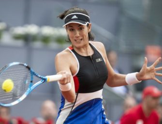 Nach Williams-Aufgabe: Auch Muguruza siegt quasi kampflos