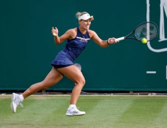 Kerber verpasst Finaleinzug in Eastbourne