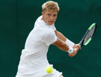 Nach verpasster Meldung! Keine Wildcard für Molleker bei Wimbledon-Quali