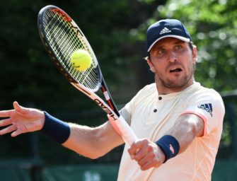 Saisonpremiere: Mischa Zverev in Eastbourne im Halbfinale