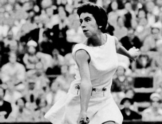 Brasiliens Tennis-Königin Maria Bueno gestorben