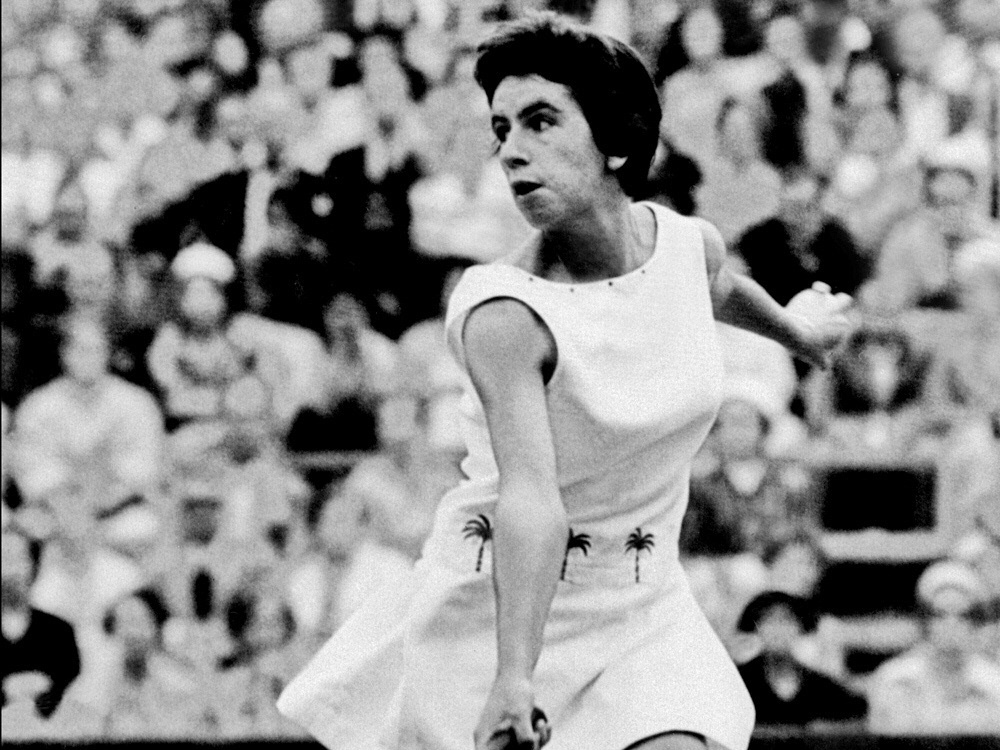 Tennislegende Maria Bueno stirbt im Alter von 78 Jahren