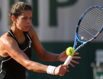 WTA: Görges verpasst Birmingham-Halbfinale