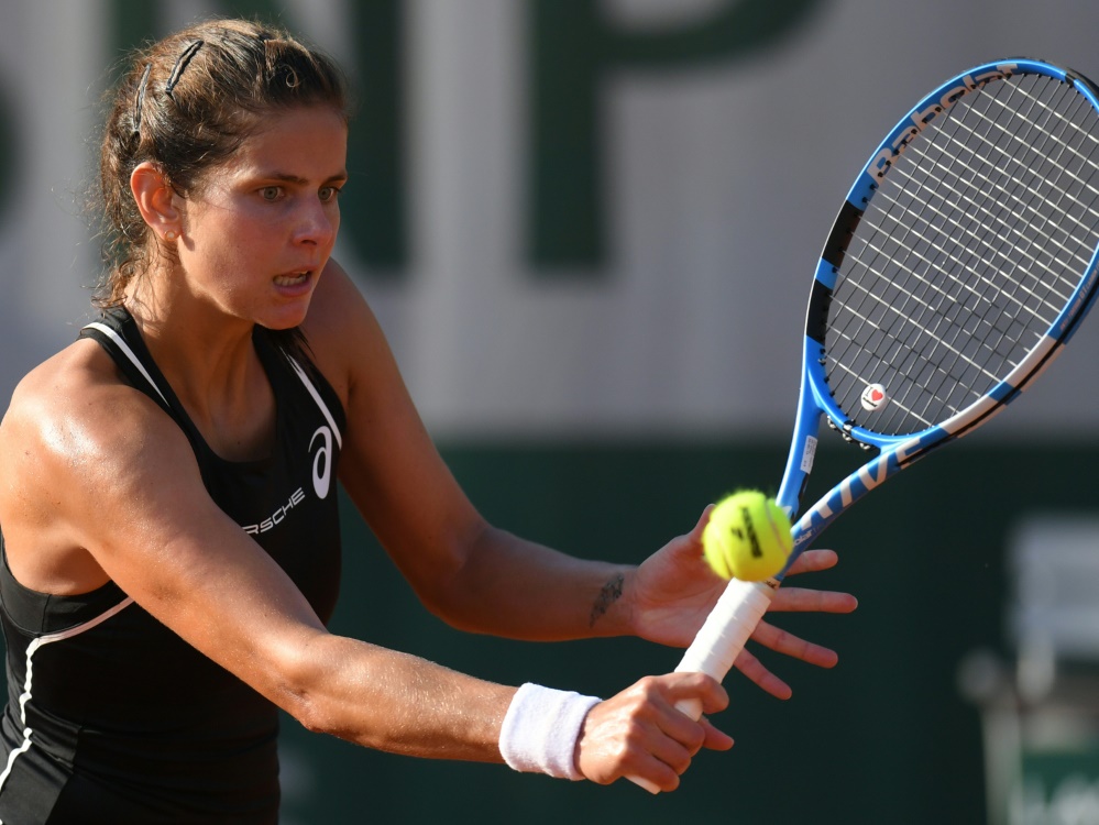 Julia Görges scheidet in England im Halbfinale aus