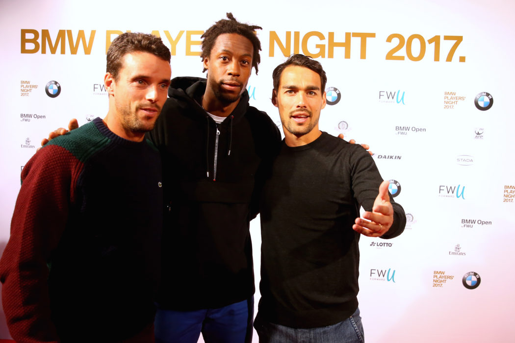 BMW Open – Players Night