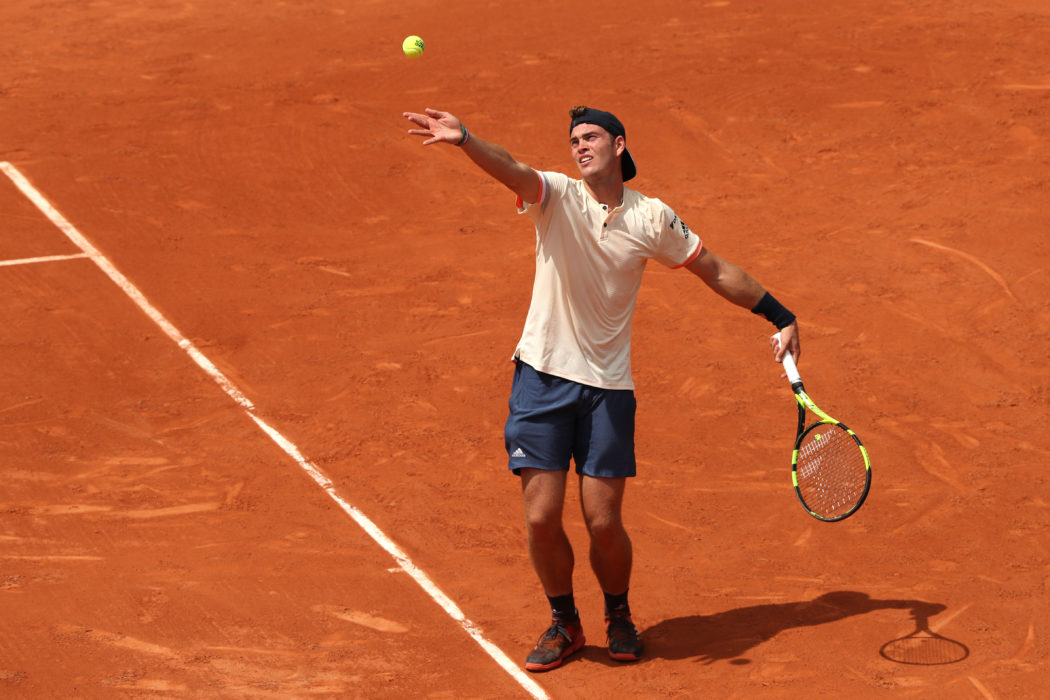 2018 French Open – Day Five