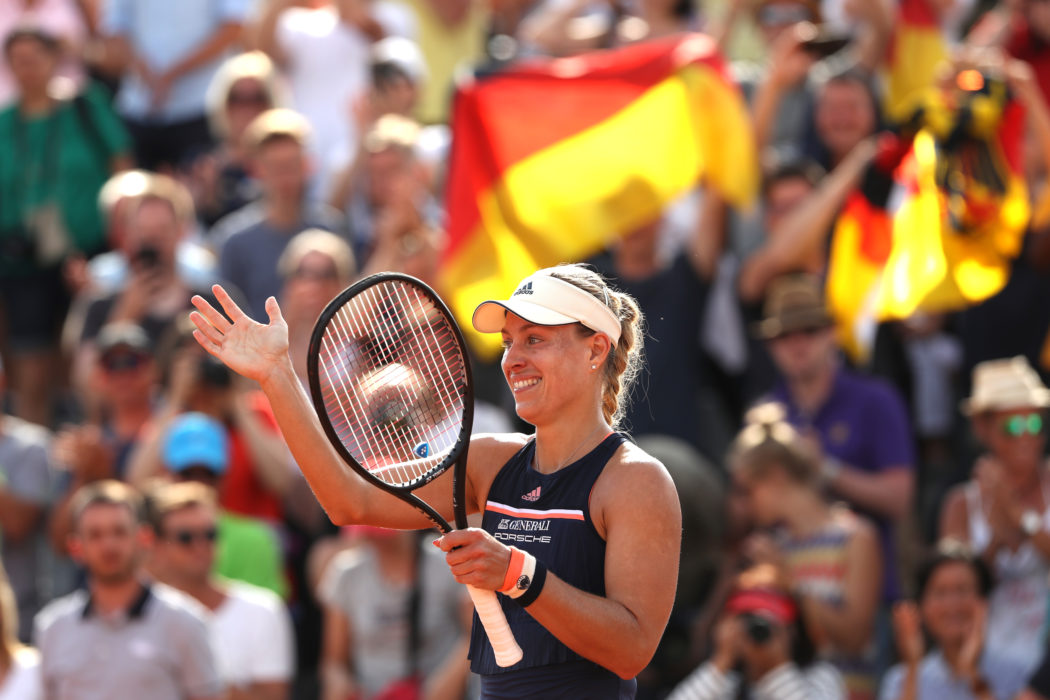 2018 French Open – Day Five