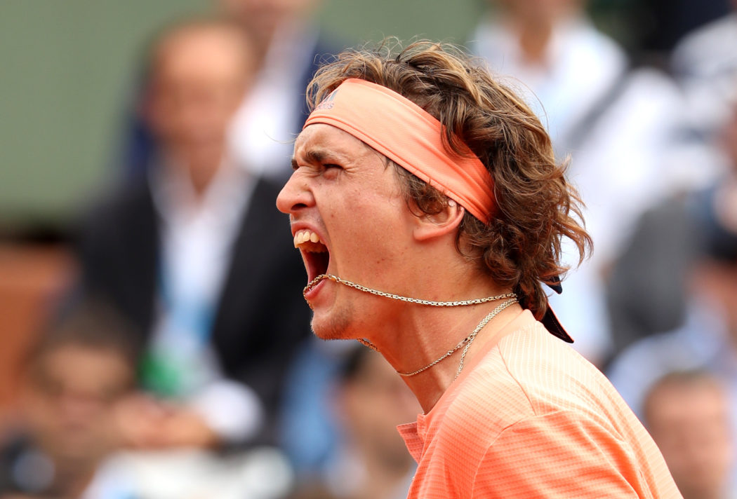 2018 French Open – Day Six