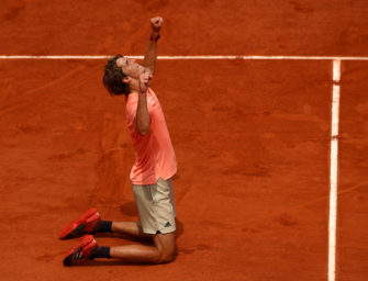 French Open: Drittes Comeback in Folge! Zverev erstmals im Viertelfinale