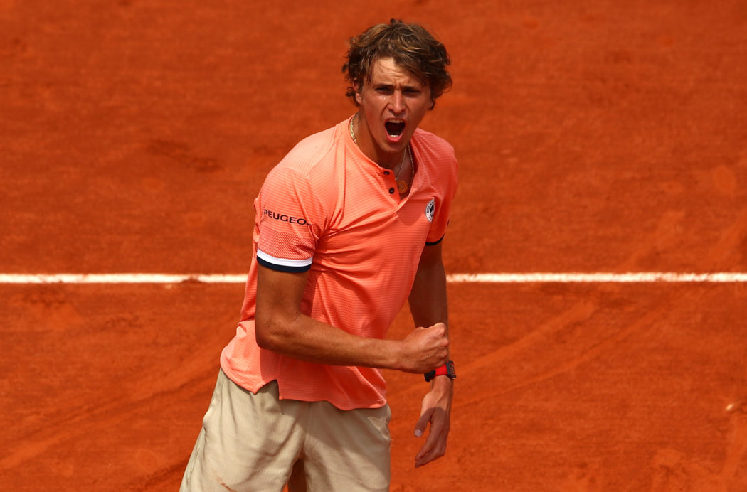 Alexander Zverev