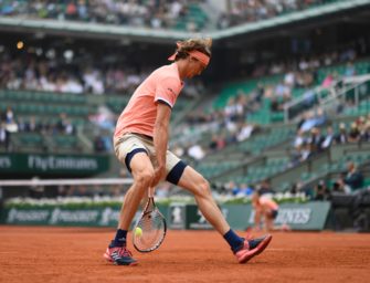 Alexander Zverev nach den French Open: Sein eigener Entwicklungshelfer