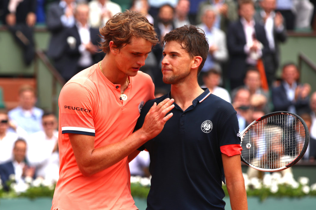 2018 French Open – Day Ten