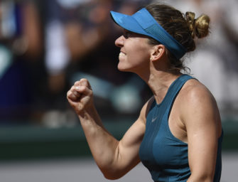 Simona Halep vor French Open-Finale: Gegen jeden Fluch