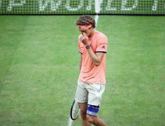 Nach Halle-Aus: Zverev äußert sich zu Verletzung und Wimbledon